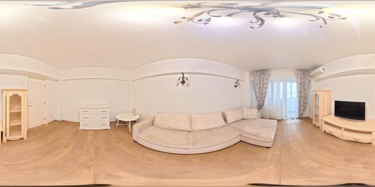 2 Camere - Universitate - Balcon - 3  minute metrou - Panoramic View