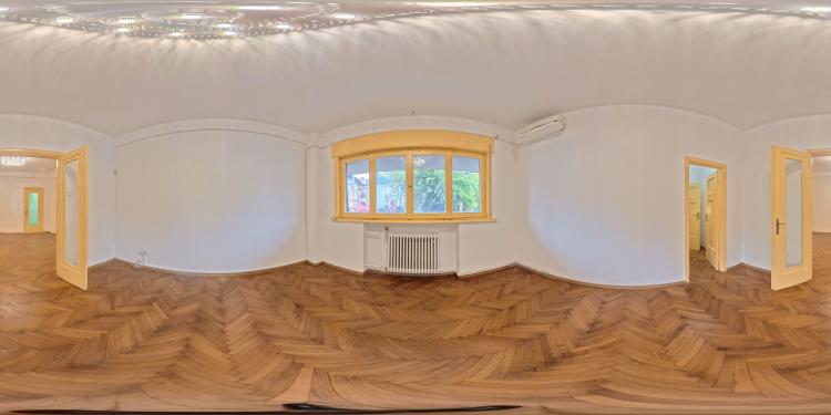 6 Camere - 3 bai - Piata Romana - Balcon - 3 min metrou