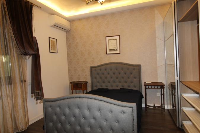 Jean Monnet 3 camere Parter de inchiriat -zona Radu Beller