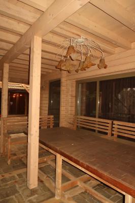 3 case Predeal, zona Orizont