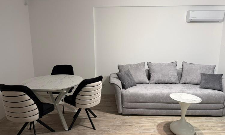 Nerva Traian- sediu comercial companie- 2 camere de inchiriat, imobil nou