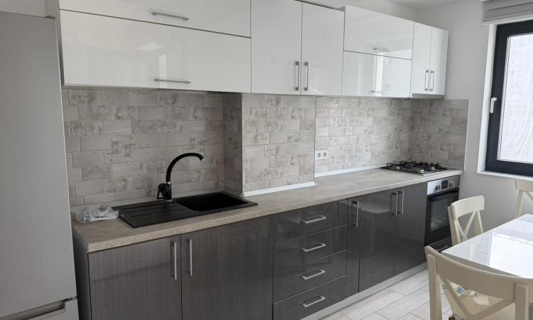 Nerva Traian- sediu comercial companie- 2 camere de inchiriat, imobil nou