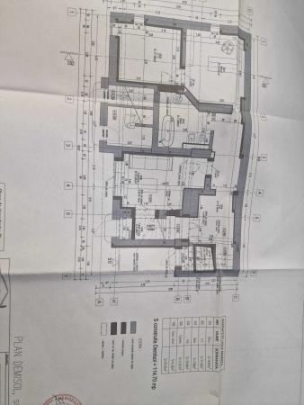 Piata Romana,  de inchiriat -5 camere, apartament nou in vila, parter, sect 1