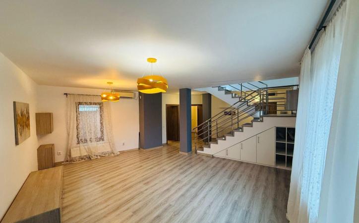 Casa singur curte de inchiriat, sector 1 - str George Baritiu sector 1 TITULESCU