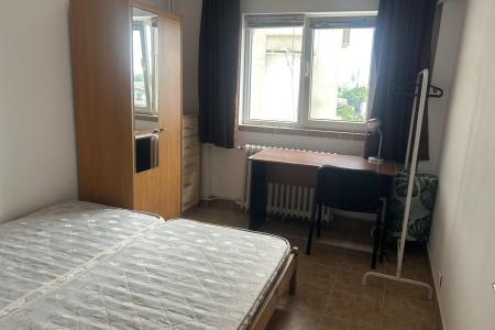 3 dormitoare 2 bai pretabil pentru 3 studenti- ERASMUS- Share rent- STEFAN CEL MARE, str Polona