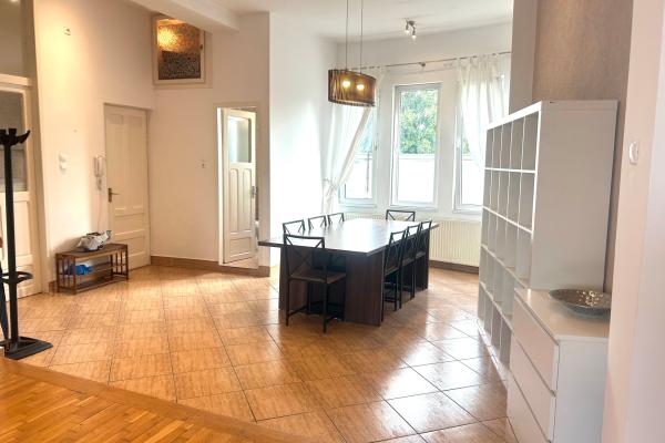 Primaverii Apartament chic 2 bedrooms 2 baths in a villa