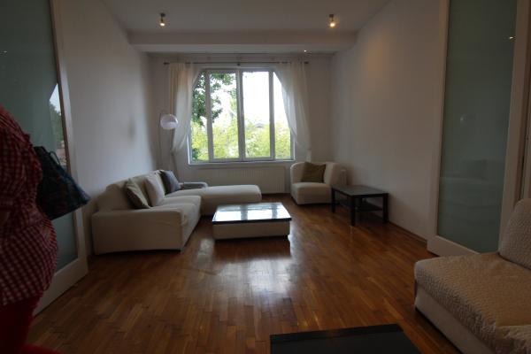 Primaverii Apartament in vila cu 2 dormitoare 2 bai de inchiriat. Single expat. Chic@ A la Provence