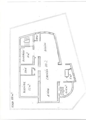 Primaverii Apartament in vila cu 2 dormitoare 2 bai de inchiriat. Single expat. Chic@ A la Provence