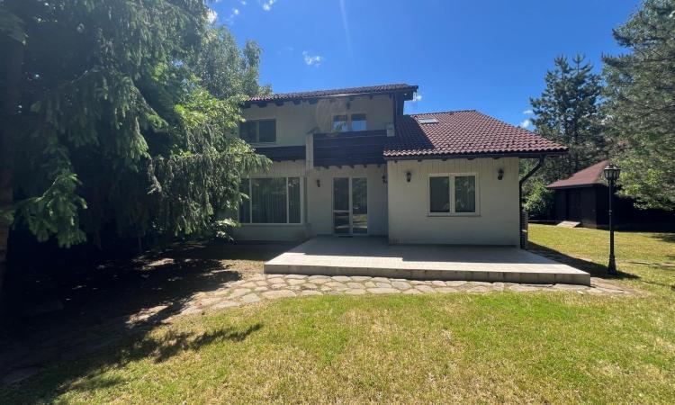 De vanzare casa singur curte teren 1064 mp utili Paradisul Verde Corbeanca Ilfov