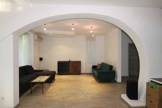 De vanzare casa singur curte teren 1064 mp utili Paradisul Verde Corbeanca Ilfov