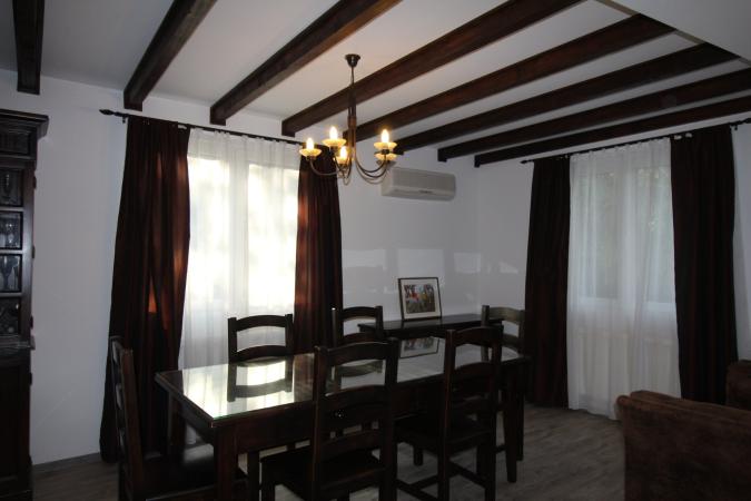 De vanzare casa singur curte teren 1064 mp utili Paradisul Verde Corbeanca Ilfov