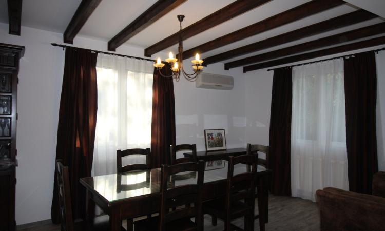 De vanzare casa singur curte teren 1064 mp utili Paradisul Verde Corbeanca Ilfov