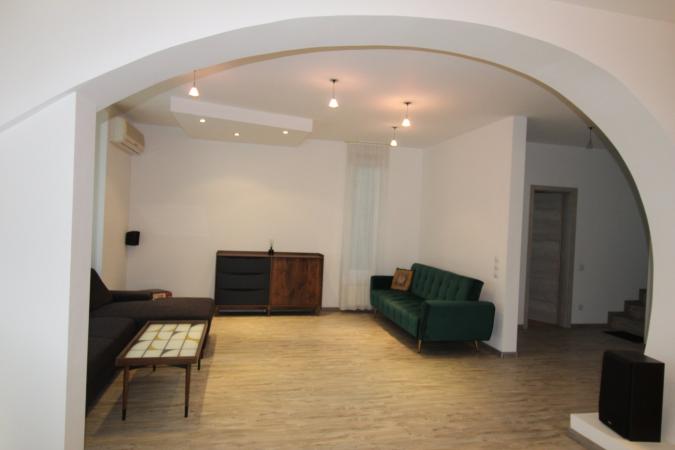 De vanzare casa singur curte teren 1064 mp utili Paradisul Verde Corbeanca Ilfov
