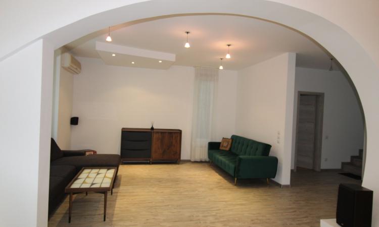 De vanzare casa singur curte teren 1064 mp utili Paradisul Verde Corbeanca Ilfov