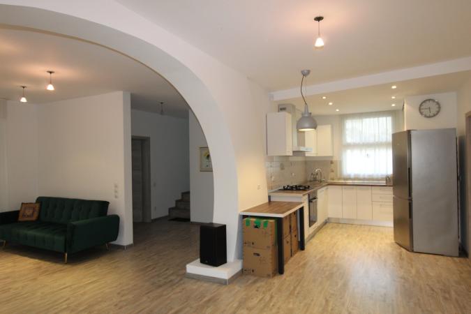 De vanzare casa singur curte teren 1064 mp utili Paradisul Verde Corbeanca Ilfov