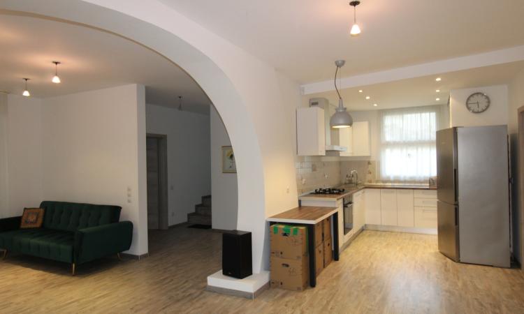 De vanzare casa singur curte teren 1064 mp utili Paradisul Verde Corbeanca Ilfov