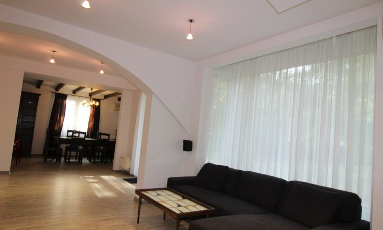De vanzare casa singur curte teren 1064 mp utili Paradisul Verde Corbeanca Ilfov