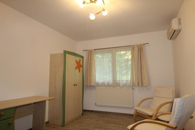 De vanzare casa singur curte teren 1064 mp utili Paradisul Verde Corbeanca Ilfov