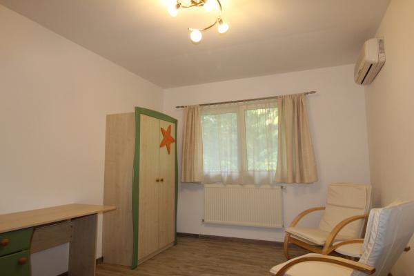 De vanzare casa singur curte teren 1064 mp utili Paradisul Verde Corbeanca Ilfov