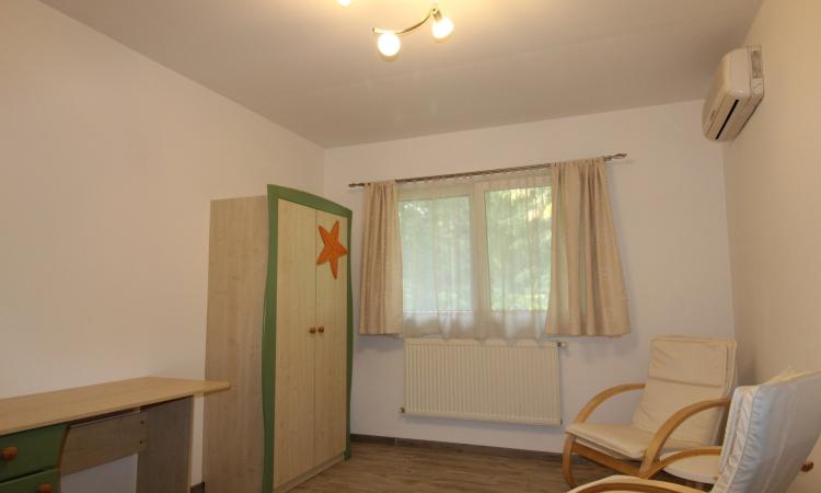 De vanzare casa singur curte teren 1064 mp utili Paradisul Verde Corbeanca Ilfov