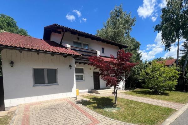 De vanzare casa singur curte teren 1064 mp utili Paradisul Verde Corbeanca Ilfov