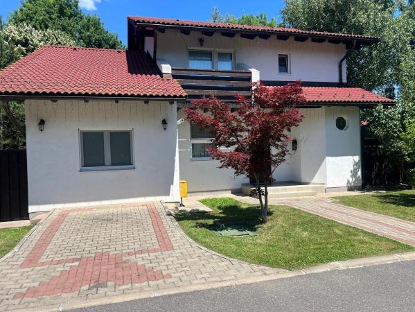De vanzare casa singur curte teren 1064 mp utili Paradisul Verde Corbeanca Ilfov