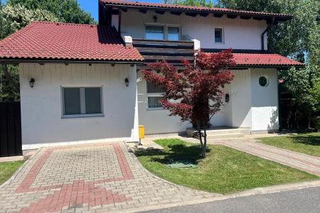 De vanzare casa singur curte teren 1064 mp utili Paradisul Verde Corbeanca Ilfov