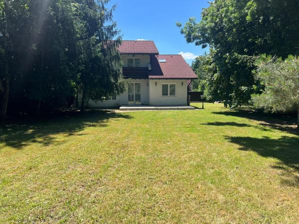 De vanzare casa singur curte teren 1064 mp utili Paradisul Verde Corbeanca Ilfov