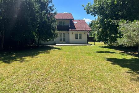 De vanzare casa singur curte teren 1064 mp utili Paradisul Verde Corbeanca Ilfov