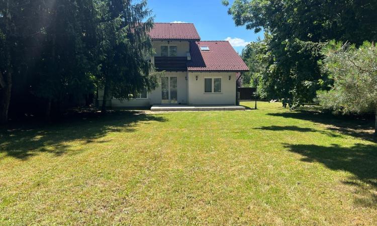 De vanzare casa singur curte teren 1064 mp utili Paradisul Verde Corbeanca Ilfov