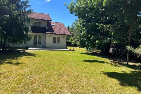 De vanzare casa singur curte teren 1064 mp utili Paradisul Verde Corbeanca Ilfov