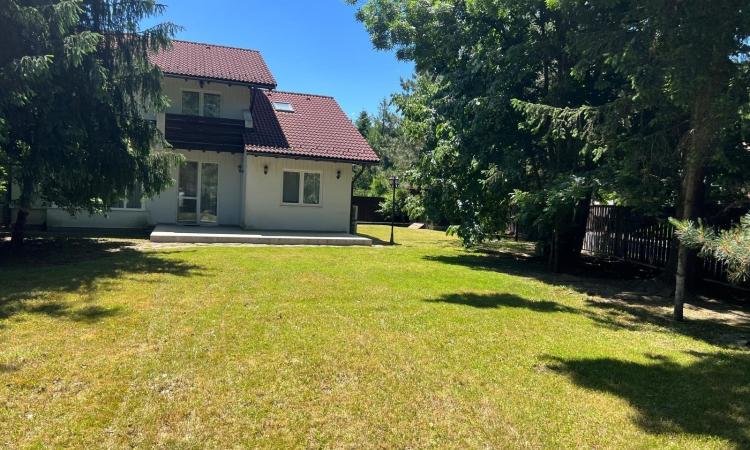 De vanzare casa singur curte teren 1064 mp utili Paradisul Verde Corbeanca Ilfov
