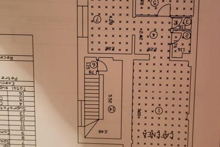 Spatiu comercial de 112 mp utili cu terasa de 22 mp de inchiriat- Kiseleff