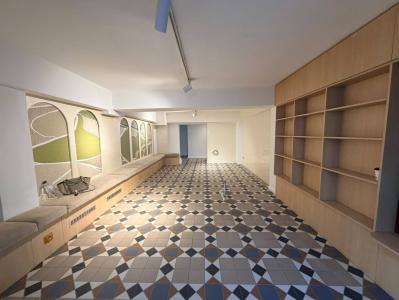 Spatiu comercial de 112 mp utili cu terasa de 22 mp de inchiriat- Kiseleff