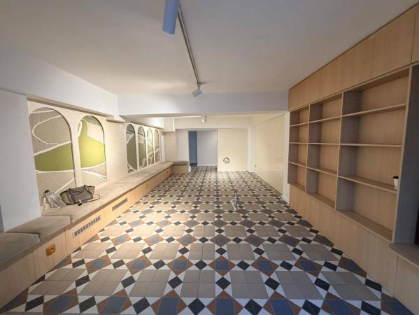 Spatiu comercial de 112 mp utili cu terasa de 22 mp de inchiriat- Kiseleff