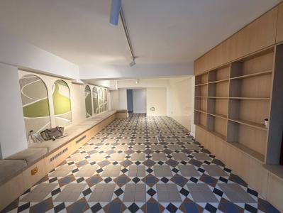 Spatiu comercial de 112 mp utili cu terasa de 22 mp de inchiriat- Kiseleff