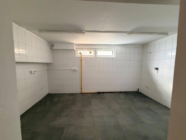 Spatiu comercial de 112 mp utili cu terasa de 22 mp de inchiriat- Kiseleff