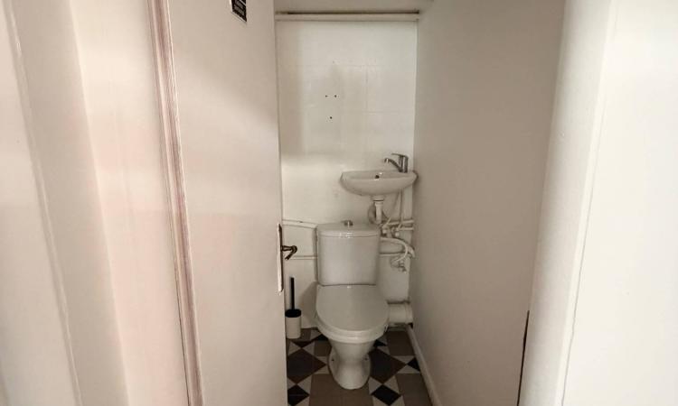 Spatiu comercial de 112 mp utili cu terasa de 22 mp de inchiriat- Kiseleff