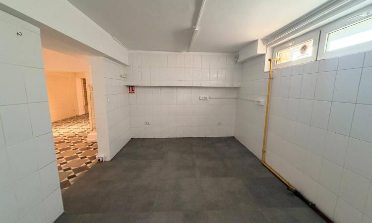 Spatiu comercial de 112 mp utili cu terasa de 22 mp de inchiriat- Kiseleff