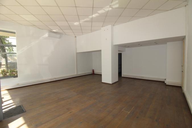 stradal cu vitrine stradale- spatiu comercial de inchiriat 64 mp utili, plus subsol 64 mp utili- Floreasca