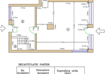 stradal cu vitrine stradale- spatiu comercial de inchiriat 64 mp utili, plus subsol 64 mp utili- Floreasca