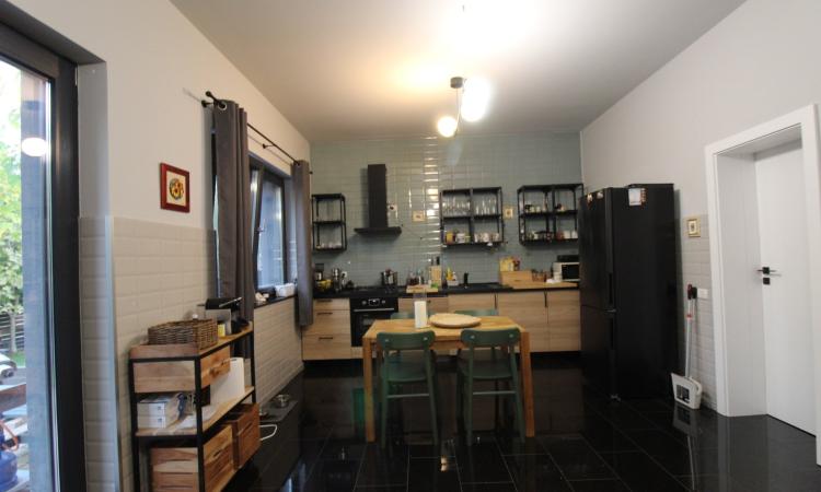 Vila 5 camere, 3 bai, teren de 600 mp in Paradisul Verde Corbeanca an 2022 de inchiriat, SU 162 mp