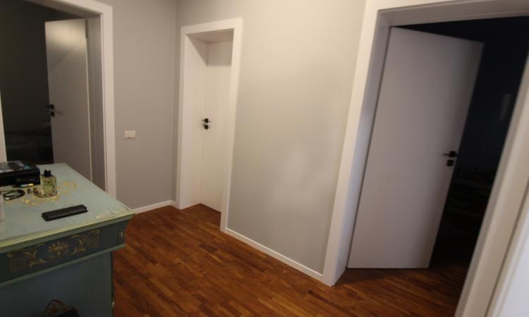Vila 5 camere, 3 bai, teren de 600 mp in Paradisul Verde Corbeanca an 2022 de inchiriat, SU 162 mp