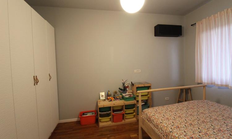 Vila 5 camere, 3 bai, teren de 600 mp in Paradisul Verde Corbeanca an 2022 de inchiriat, SU 162 mp