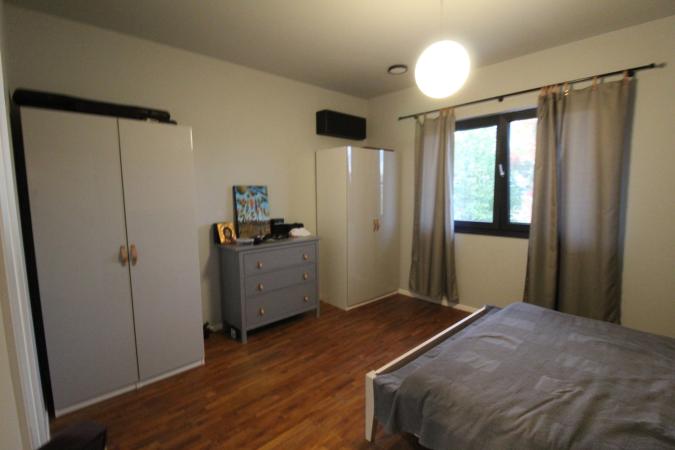 Vila 5 camere, 3 bai, teren de 600 mp in Paradisul Verde Corbeanca an 2022 de inchiriat, SU 162 mp