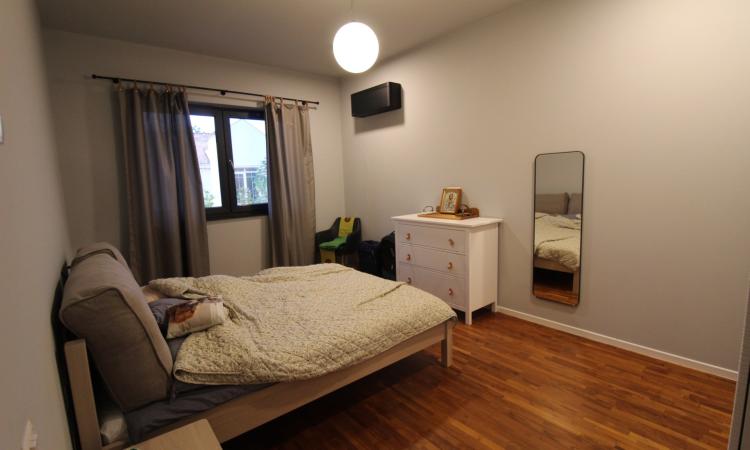 Vila 5 camere, 3 bai, teren de 600 mp in Paradisul Verde Corbeanca an 2022 de inchiriat, SU 162 mp