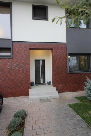 Vila 5 camere, 3 bai, teren de 600 mp in Paradisul Verde Corbeanca an 2022 de inchiriat, SU 162 mp