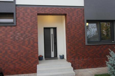 Vila 5 camere, 3 bai, teren de 600 mp in Paradisul Verde Corbeanca an 2022 de inchiriat, SU 162 mp