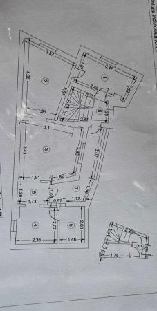 De inchiriat apartament cu 2 camere in vila zona Cotroceni (prima inchiriere)