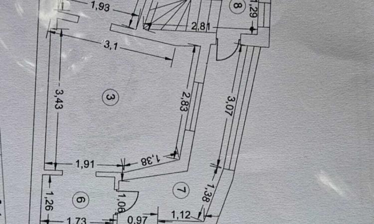 De inchiriat apartament cu 2 camere in vila zona Cotroceni (prima inchiriere)